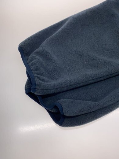 画像：H.A.K.U MOUNTAIN SUPPLYフリースジャケット/L/ポリエステル/NVY/無地/HK-T725//5