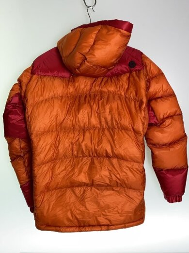 商品画像：End All Down/ダウンジャケット/M/ポリエステル/ORN/無地/MJD-F5023 2