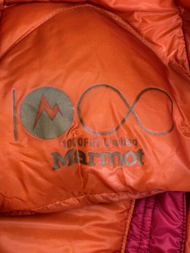 商品画像：End All Down/ダウンジャケット/M/ポリエステル/ORN/無地/MJD-F5023 3