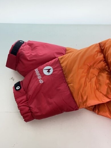 商品画像：End All Down/ダウンジャケット/M/ポリエステル/ORN/無地/MJD-F5023 5