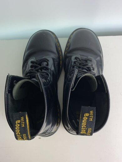 商品画像：8ホール/イングランド製/レースアップブーツ/UK8/BLK/25345 3