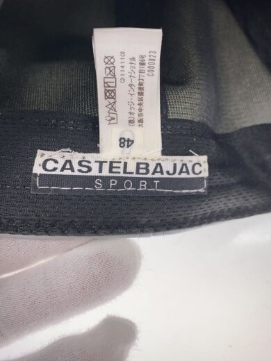 商品画像：キャップ/--/フェイクレザー/WHT/メンズ// 5