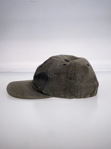 商品画像：キャップ/FREE/スウェード/GRY/無地/メンズ 2