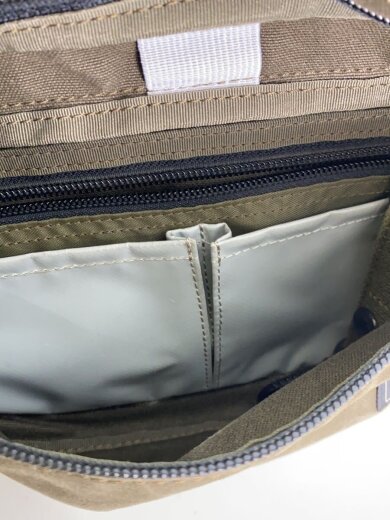 商品画像：ショルダーバッグ/コットン/KHK/無地 5