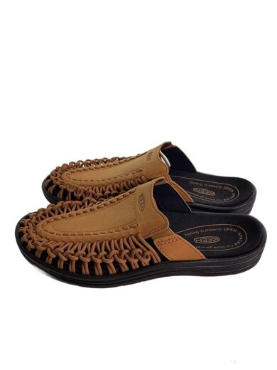 商品画像：サンダル/27cm/BRW/1022372 1