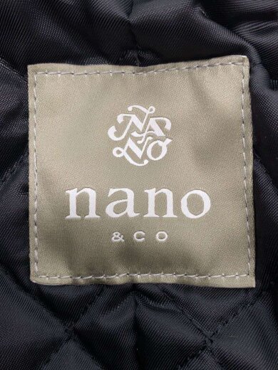 商品画像：レザージャケット・ブルゾン/S/羊革/BLK/無地/NUC73L00880SH 3