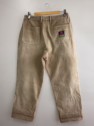 商品画像：ペインターパンツ/34/コットン/BEG/無地// 2