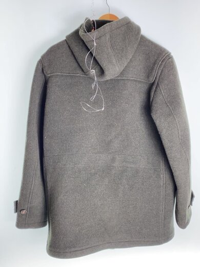 商品画像：ダッフルコート/M/ウール/KHK/無地/87418026 2