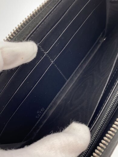 商品画像：長財布_GGスプリーム_スネークプリント/PVC/BRW/総柄/メンズ 6