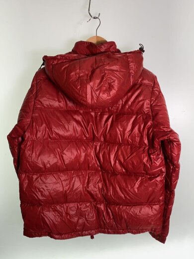商品画像：ダウンジャケット/46/ナイロン/RED/016.00-1001R 2