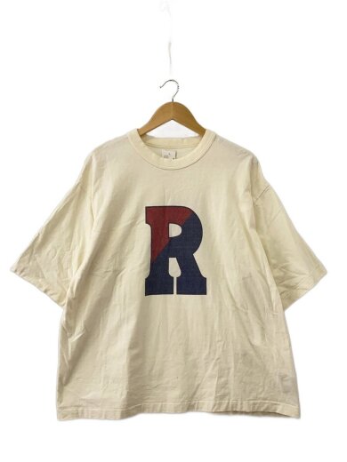 商品画像：Tシャツ/3/コットン/BEG/プリント/bROOTS23S32 1