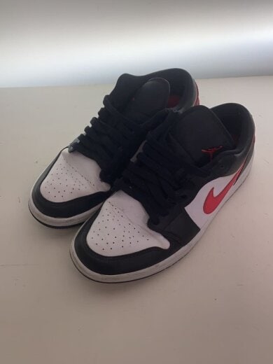 商品画像：ローカットスニーカー/US10.5/RED/dc0774-004 2