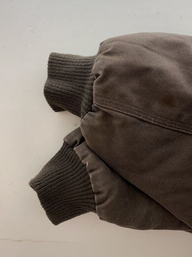 画像：Wallsジャケット/--/ポリエステル/BRW/無地7