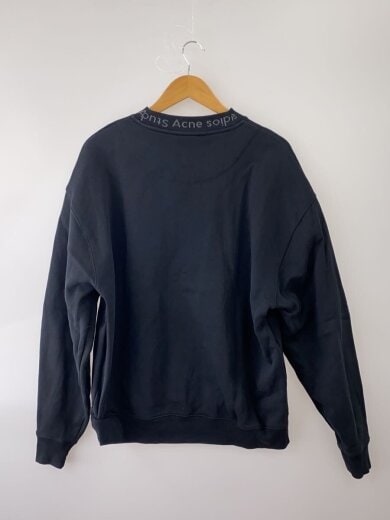 商品画像：スウェット/M/コットン/BLK 2