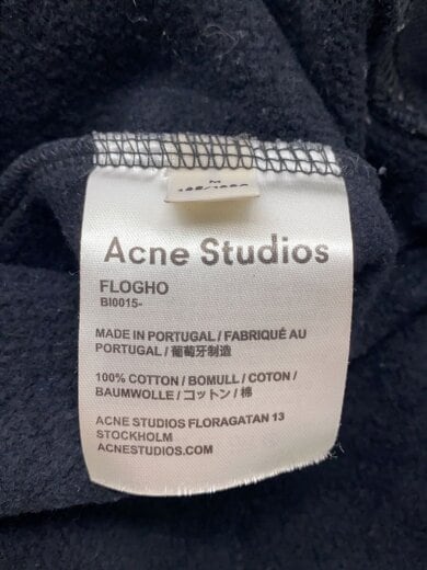 商品画像：スウェット/M/コットン/BLK 4