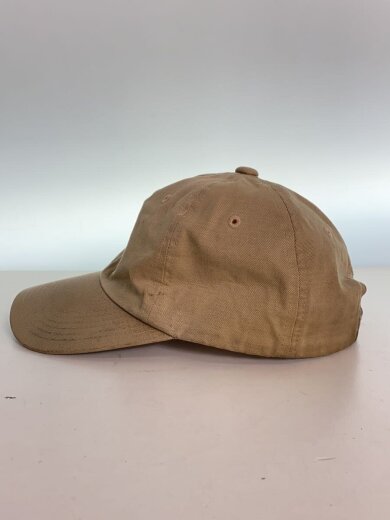 商品画像：キャップ/コットン/BEG/無地/メンズ/3124-41421/コーティング 2