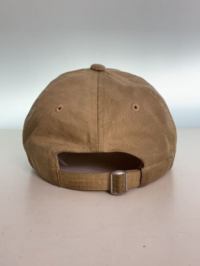 商品画像：キャップ/コットン/BEG/無地/メンズ/3124-41421/コーティング 3