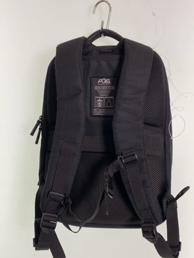 商品画像：リュック/--/BLK/無地/f-573 3