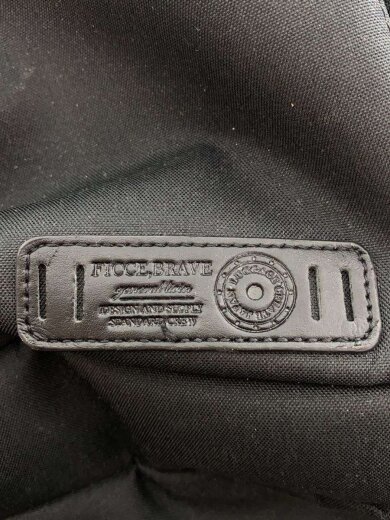 商品画像：リュック/--/BLK/無地/f-573 5