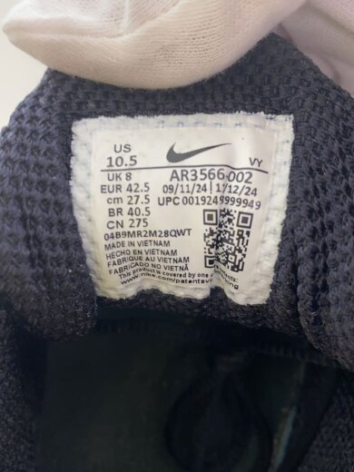 商品画像：SHOX TL/ショックス/ブラック/AR3566-002/27.5cm/BLK 5