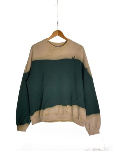 商品画像：NOMARHYTHM/スウェット/2/コットン/GRN/無地/40-JSCS 01 1