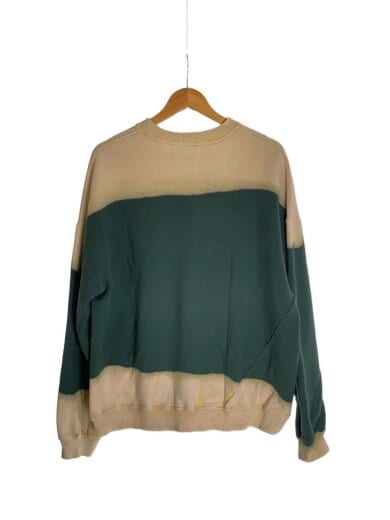 商品画像：NOMARHYTHM/スウェット/2/コットン/GRN/無地/40-JSCS 01 2