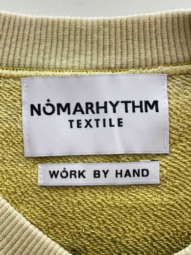 商品画像：NOMARHYTHM/スウェット/2/コットン/GRN/無地/40-JSCS 01 3