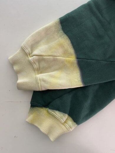 商品画像：NOMARHYTHM/スウェット/2/コットン/GRN/無地/40-JSCS 01 6