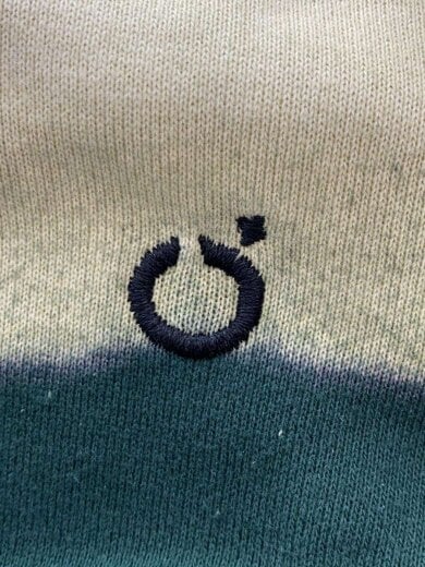 商品画像：NOMARHYTHM/スウェット/2/コットン/GRN/無地/40-JSCS 01 7