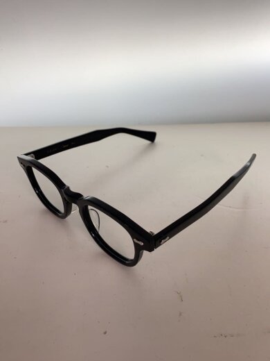 商品画像：955/jimmy/メガネ/ボストン/プラスチック/BLK/メンズ/46□24-145 2