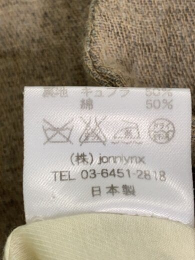 商品画像：ジャケット/S/ウール/CML/JL105-JK137 5