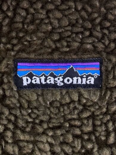 商品画像：フリースベスト/M/ポリエステル/BRW 6