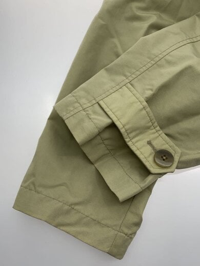 商品画像：90s/ダウンライナーコート/ステンカラーコート/L/ナイロン/KHK/無地/1101227 6