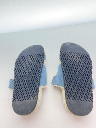 商品画像：サンダル/シプレ/ムートン/BLU/スウェード// 4