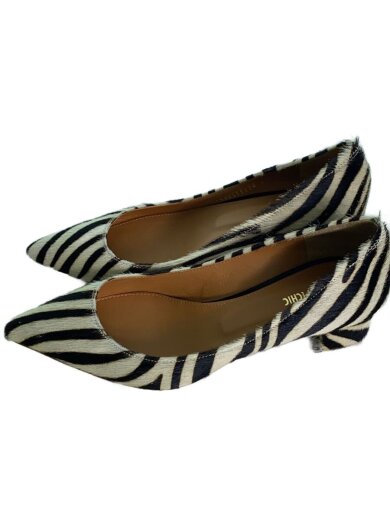 商品画像：パンプス/36/マルチカラー/ハラコ 1