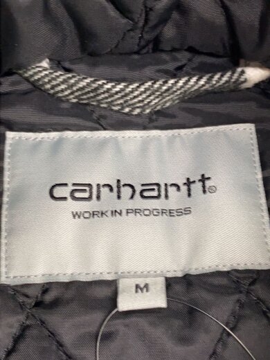 商品画像：ジャケット/M/コットン/BLK/チェック/HOODED CHECK SHIRT JACKET 3