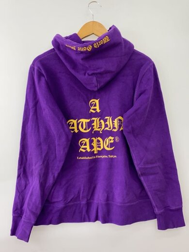 商品画像：パーカー/M/コットン/PUP/プリント/001PPJ301011M 2