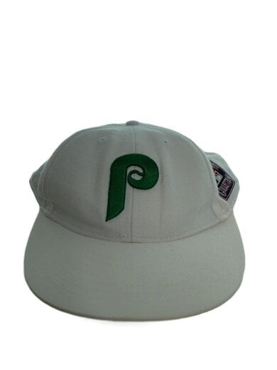 商品画像：キャップ/7 1/2/キャンバス/WHT/メンズ 1