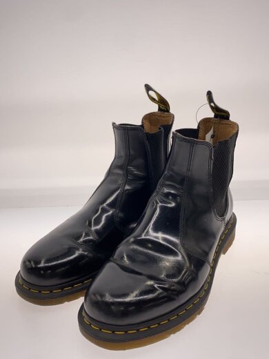 商品画像：サイドゴアブーツ/UK8/BLK/レザー/2976 2