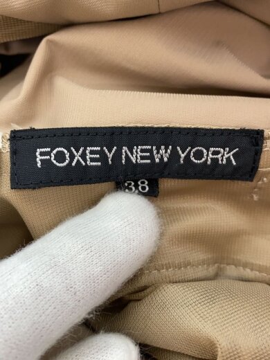 商品画像：キャミワンピース/38/ポリエステル/BEG/無地/23444-APSAN01 3