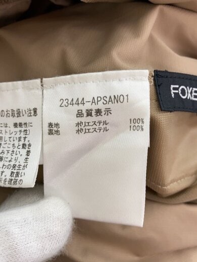 商品画像：キャミワンピース/38/ポリエステル/BEG/無地/23444-APSAN01 4