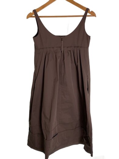 商品画像：ノースリーブワンピース/38/ポリエステル/23444-APSAZ50-2 1