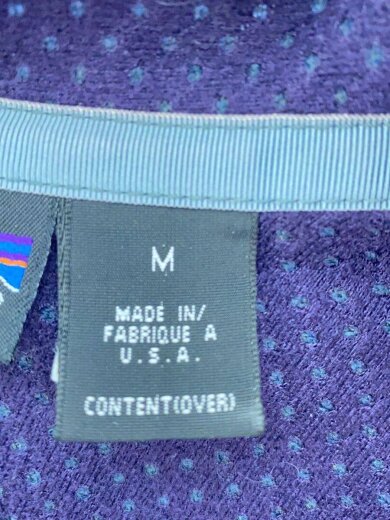 商品画像：90s/96年製/Retro Cardigan/フリースジャケット/M/ポリエステル/BLU/23022 4