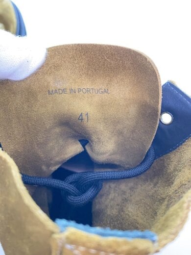 商品画像：ブーツ/41/CML/スウェード 5