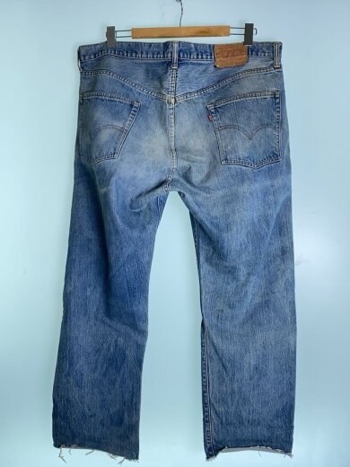 商品画像：70s/VT/505/シングル/実寸W40/デニム/インディゴ/スレ有 2