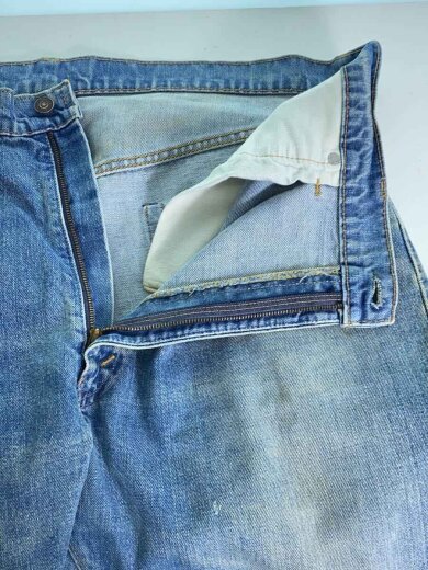 商品画像：70s/VT/505/シングル/実寸W40/デニム/インディゴ/スレ有 3