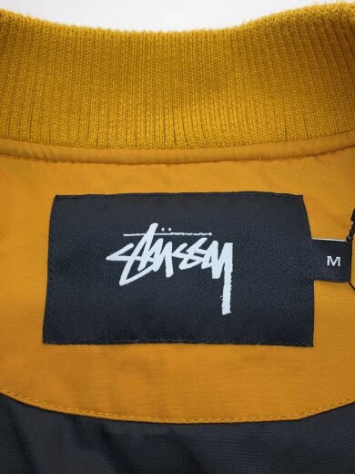 商品画像：ロングダウンジャケット/M/コットン/ORN/無地 3