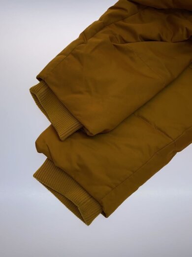 商品画像：ロングダウンジャケット/M/コットン/ORN/無地 5