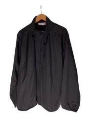 ナイロンジャケット/XL/ポリエステル/BLK/OE-J001/AD2020
