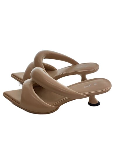 商品画像：サンダル/38/BEG 1